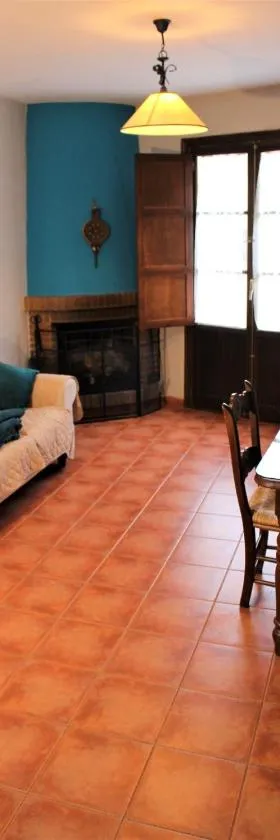 Refugio del Chorrito，位于格拉茨莱马的酒店