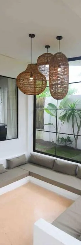 Casa Pelagia Cozy House Big Garden，位于Catangnan的酒店