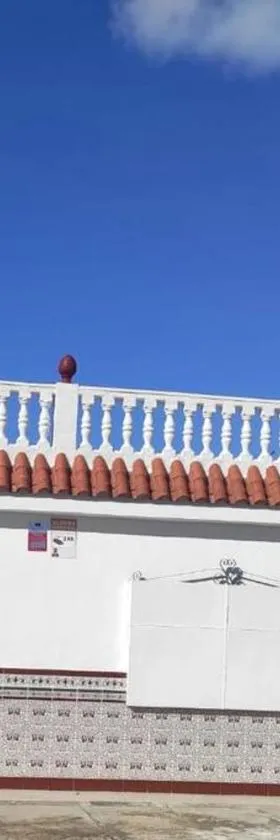 Casa im andalusischen Look in der Nähe von Chipiona，位于科斯塔巴伦娜的酒店