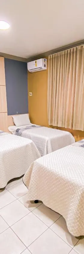 Hotel Pequeno Principe，位于阿拉皮拉卡的酒店
