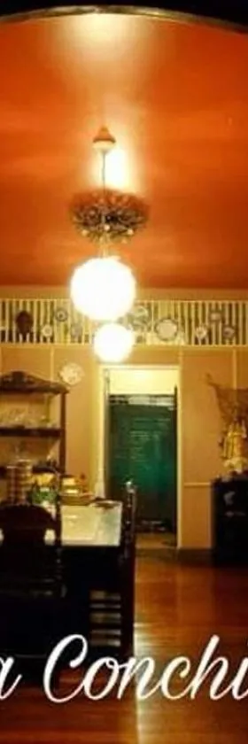 CASA CONCHITA BED & BREAKFAST，位于Taal的酒店