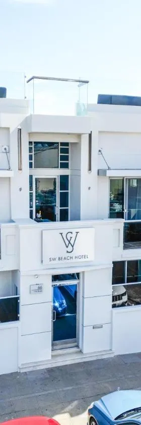 SW Beach Hotel，位于贺茂沙海滩的酒店