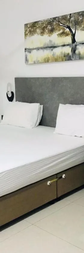 Burberry residencies，位于努格古达的酒店