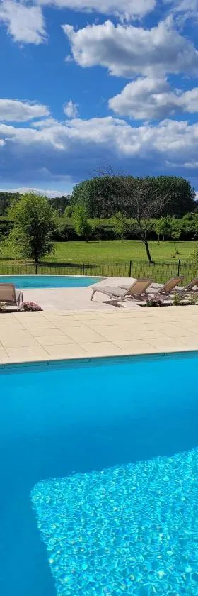 Hôtel La Bastide d'Iris，位于瓦纳斯的酒店