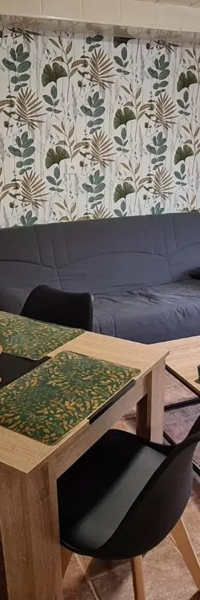 Le refuge de Farandole，位于Gergny的酒店