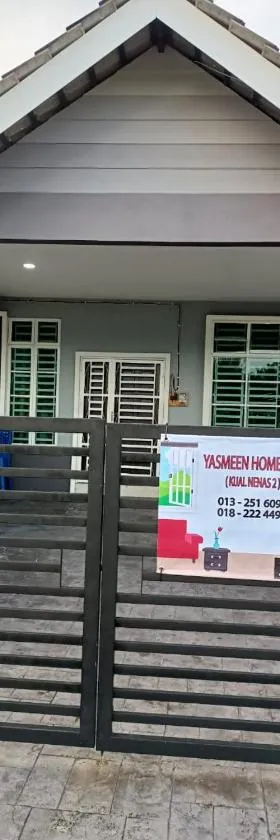 Yasmeen Homestay Kijal Nenas 2，位于科亚的酒店