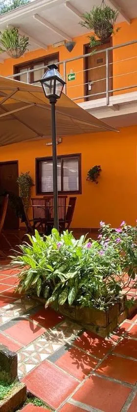 Posada El Remanso de Pueblo Nuevo，位于圣克里斯托瓦尔的酒店