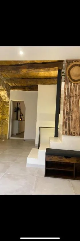 Le Refuge Secret 5min Uzès，位于Serviers-et-Labaume的酒店