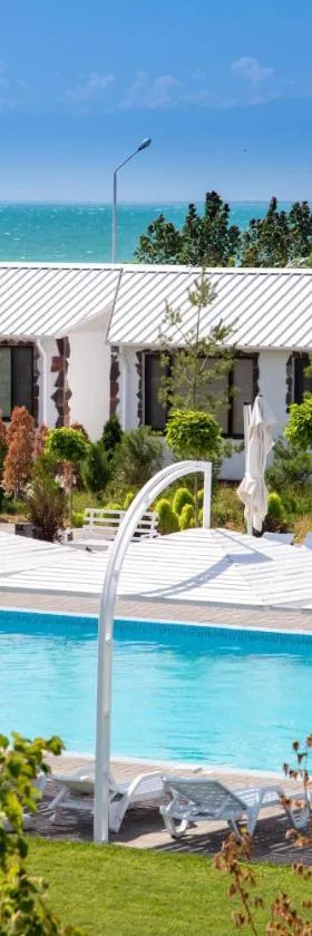 La Dolce Vita Resort，位于卡普恰盖的酒店
