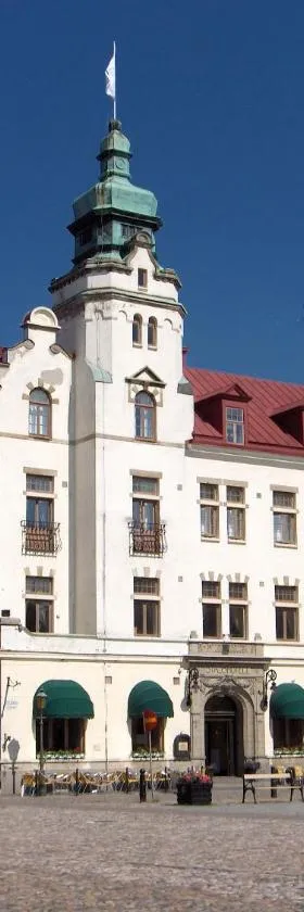 ProfilHotels Calmar Stadshotell，位于卡尔马的酒店