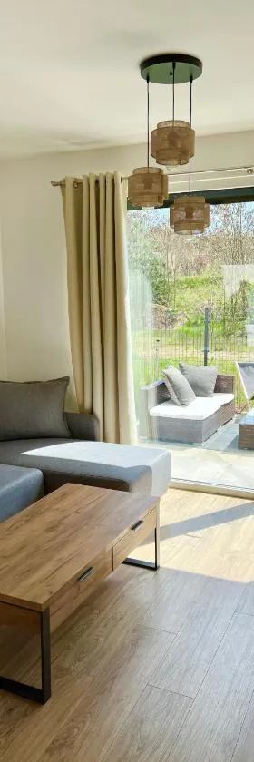 Apartament nad jeziorem，位于普什切夫的酒店