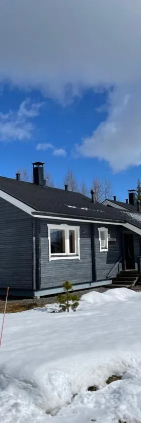 Yllästölli 2 D, Äkäslompolo，位于科拉里的酒店