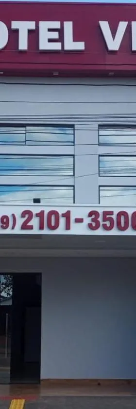 HOTEL VIZON II，位于维列纳的酒店