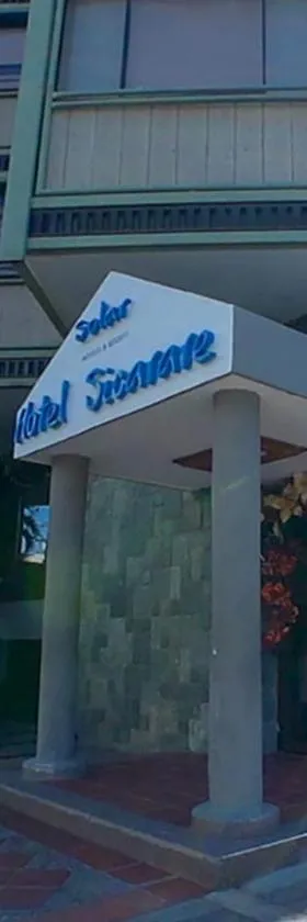 Hotel Sicarare，位于巴耶杜帕尔的酒店