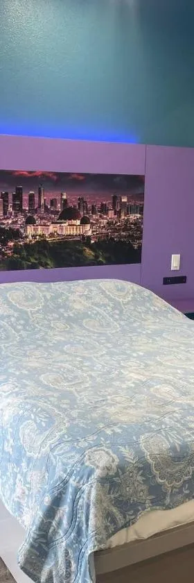 Fountain Inn Motel - Alhambra, Los Angeles，位于阿罕布拉的酒店