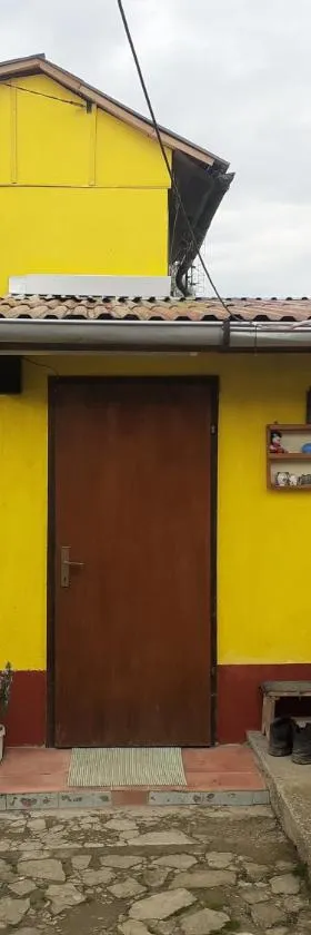 Yellow fairy tale，位于维索科的酒店
