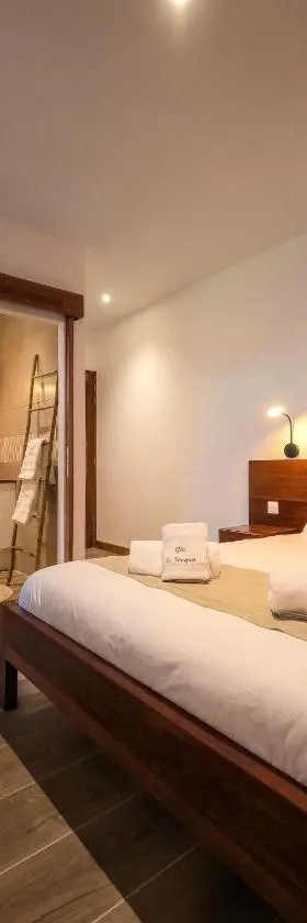 Gîte le Fouquet，位于锡拉奥的酒店