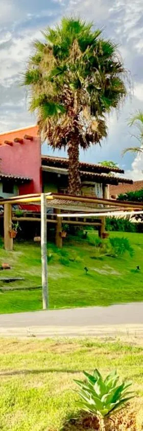 Rancho Recanto da Serra，位于德尔菲诺波利斯的酒店