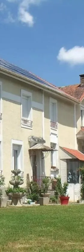le Moulin des Moines，位于Châtenois的酒店