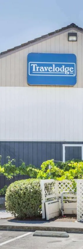 费尔菲尔德/纳帕谷旅程住宿酒店，位于费尔菲尔德的酒店