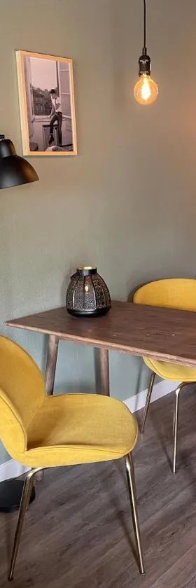 Jonstrupvejens Apartments Lejl C，位于巴勒鲁普的酒店