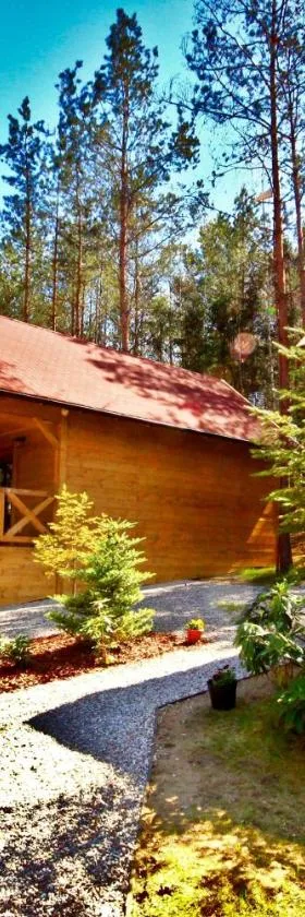 Mazury - Giżycko - Harsz - Domki - ApartMazury Osada，位于Nowy Harsz的酒店
