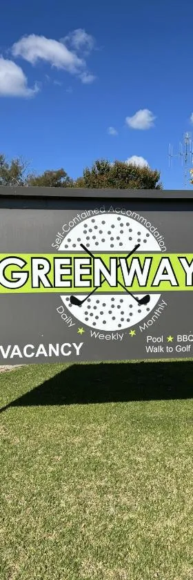 Greenways Holiday Units，位于托克姆沃尔的酒店