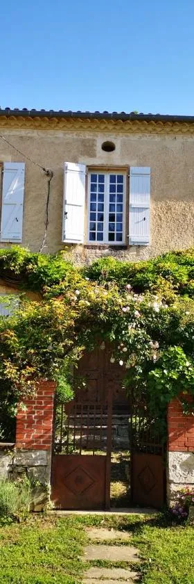 Mulé, Route du Mulé，位于Lagardère的酒店