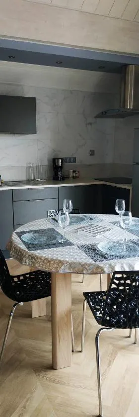 Studio Léopold,proche Europa Park et rulantica，位于Diebolsheim的酒店
