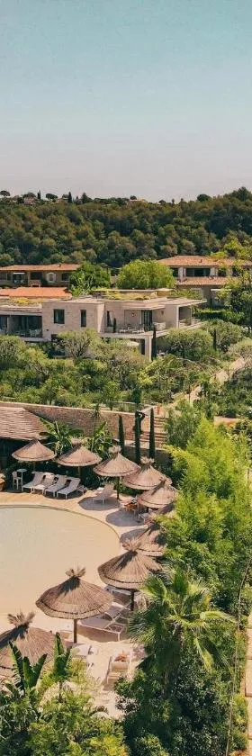 Domaine du Mas De Pierre，位于圣保罗-德旺斯的酒店