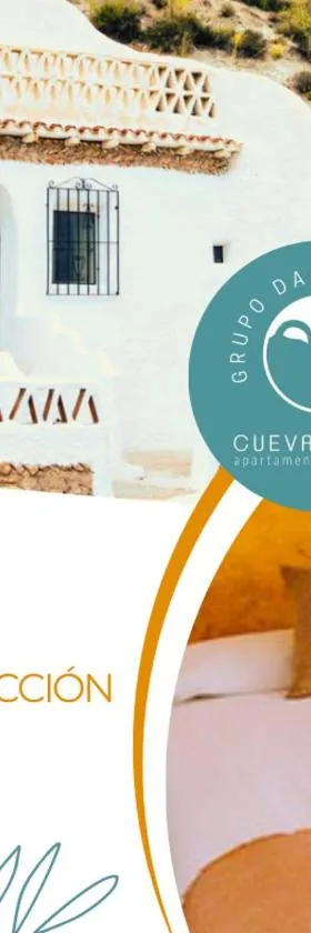 Alojamientos CUEVAS TIANA，位于El Aljibete的酒店