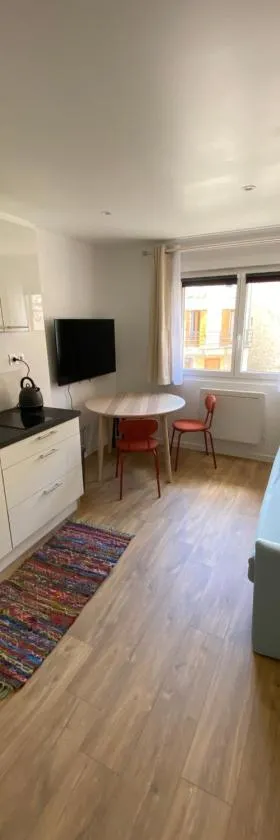 Le refuge du Touvet，位于Le Touvet的酒店