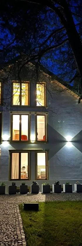 Leśna Residence & SPA，位于皮什的酒店