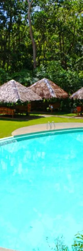Eden Nature Park and Resort，位于达沃市的酒店