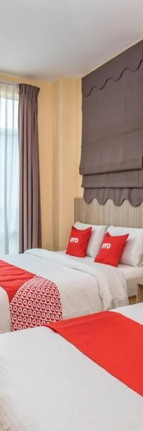 Hotel The Island，位于邦咯的酒店
