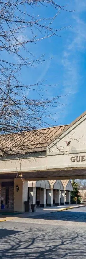 约克温德姆花园酒店，位于约克的酒店