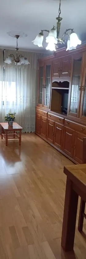 apartamento de dos habitaciones en Quiroga，位于Quiroga的酒店