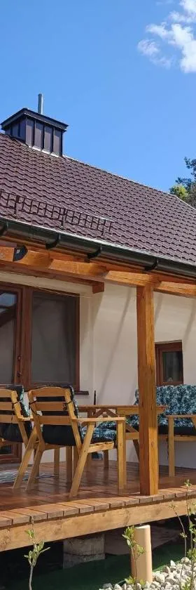 Agroturystyka Sosnowy Gaik，位于蒂科钦的酒店