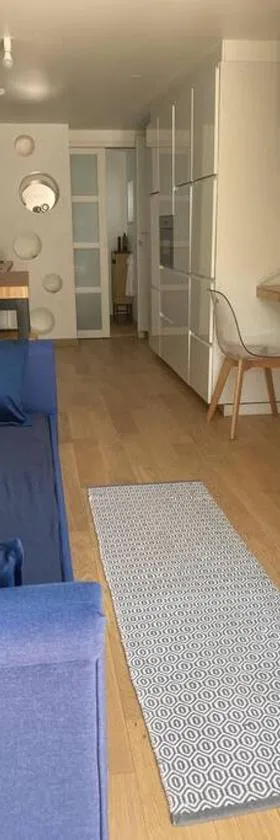 Appartement duplex chaleureux pour 4 pers comprenant 1 lit double et 2 lits simples，位于达马尔坦昂戈埃勒的酒店