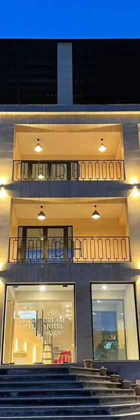 Dream Hotel，位于Haghpat的酒店
