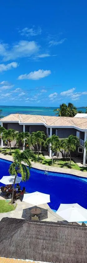 Hotel Coral Beach，位于塔曼达雷的酒店