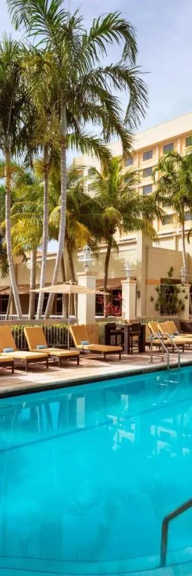 Renaissance Fort Lauderdale West Hotel，位于普兰塔寻的酒店