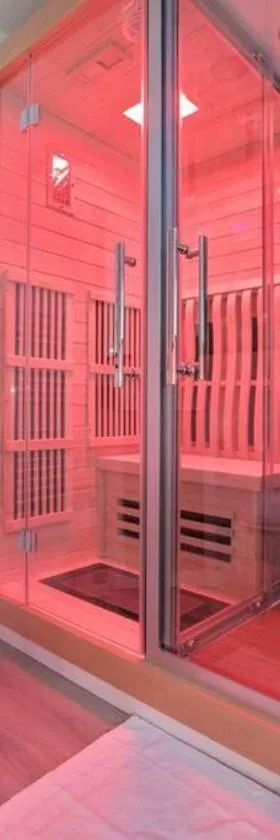 Spa Des lumières Sauna/Hammam，位于Montigny-lès-Metz的酒店