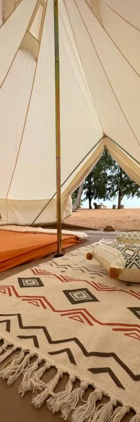 Beach N Breeze Glamping，位于马六甲的酒店