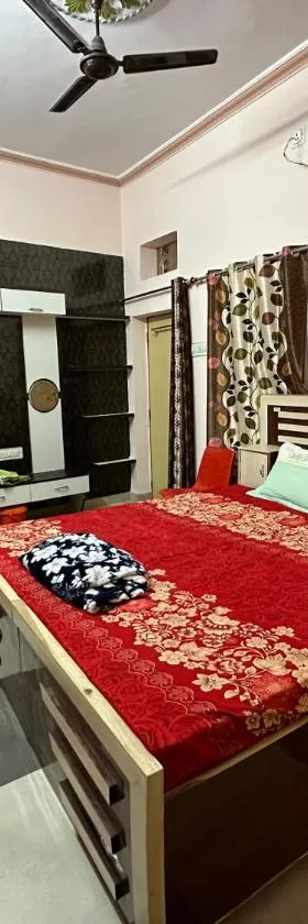 m.i. guest house，位于比卡内尔的酒店