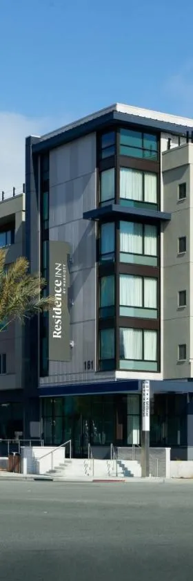Residence Inn by Marriott San Francisco Airport Millbrae Station，位于米尔布雷的酒店