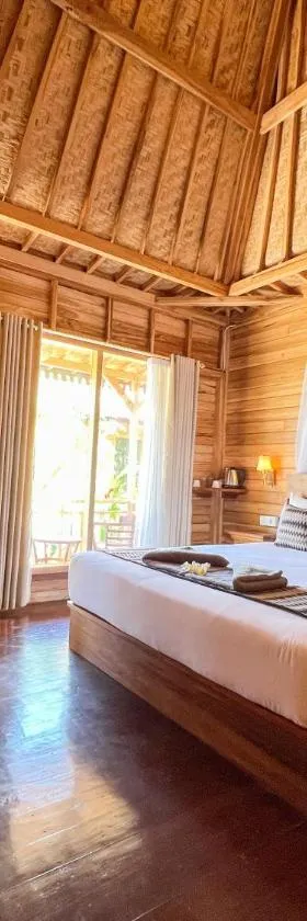 Skywatch cottage，位于Klungkung的酒店