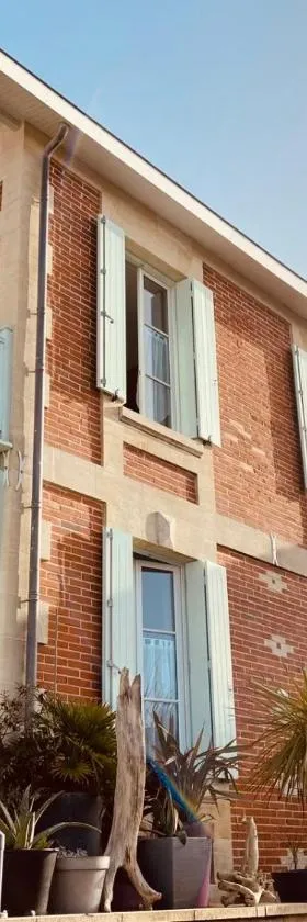 Hôtel Michelet Plage，位于滨海苏拉克的酒店