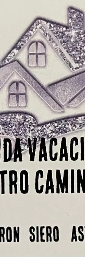 Vivienda vacacional cuatrocaminos，位于Berrón的酒店