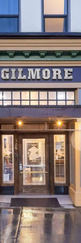 Gilmore Hotel, Trademark Collection by Wyndham，位于克奇坎的酒店